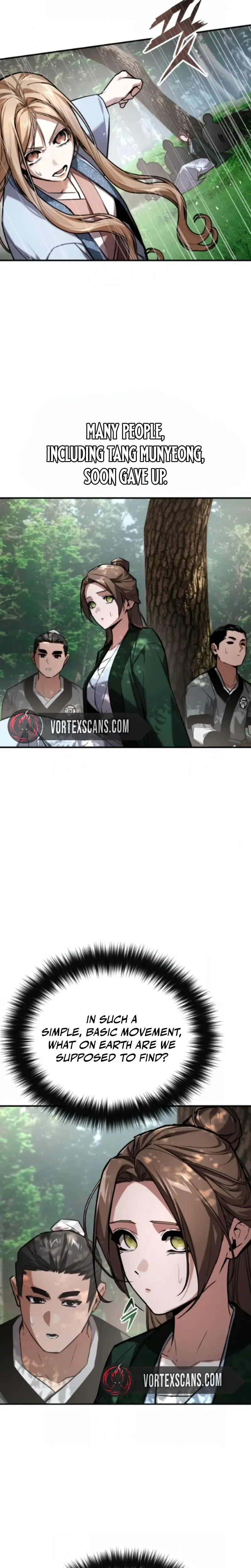 Supreme Demon of Hyungsan Chapter 23, page 8 of 32