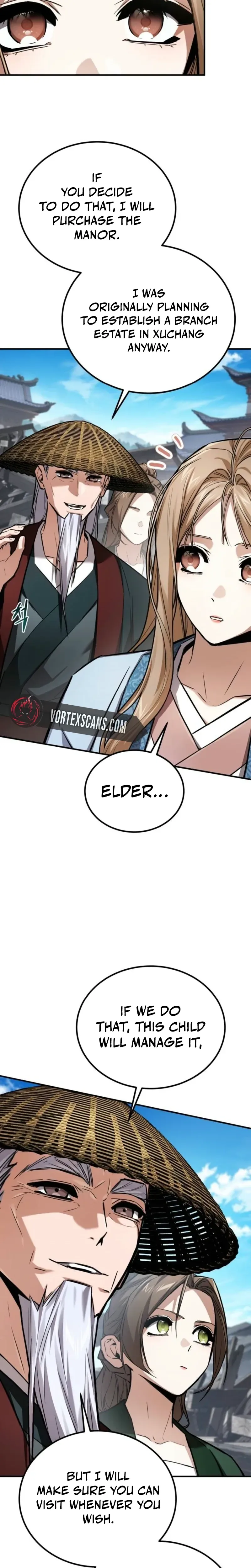 Supreme Demon of Hyungsan Chapter 24, page 11 of 35