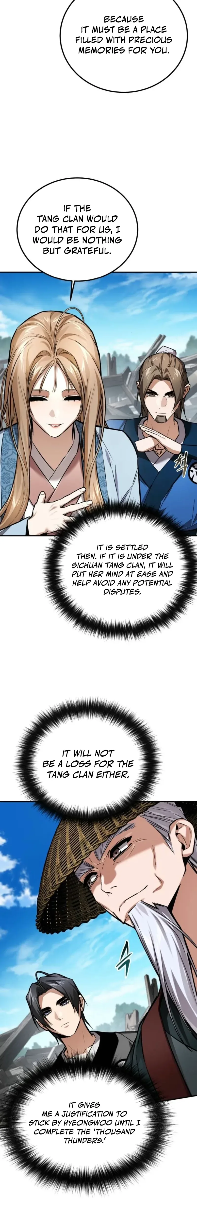 Supreme Demon of Hyungsan Chapter 24, page 12 of 35