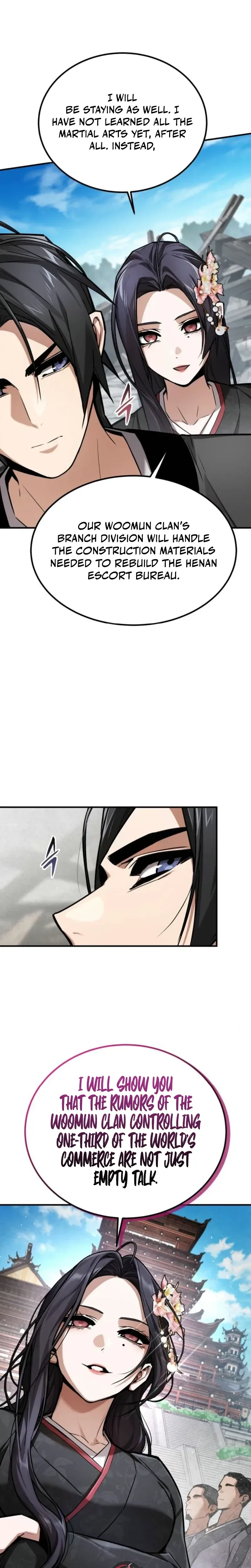 Supreme Demon of Hyungsan Chapter 24, page 13 of 35