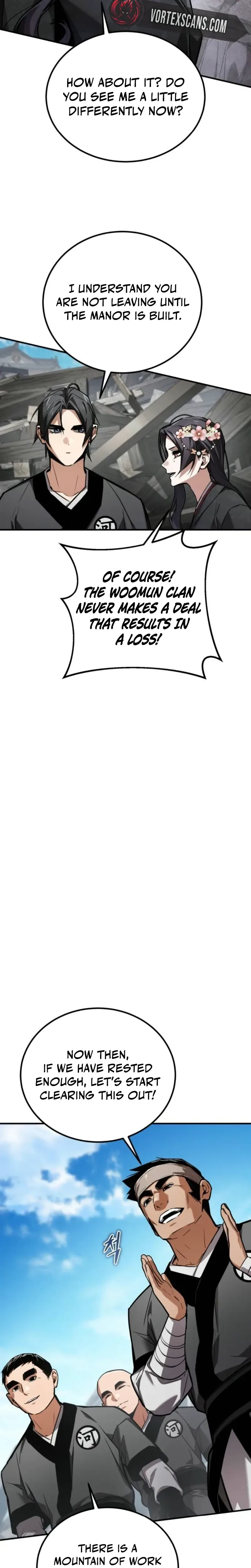 Supreme Demon of Hyungsan Chapter 24, page 14 of 35