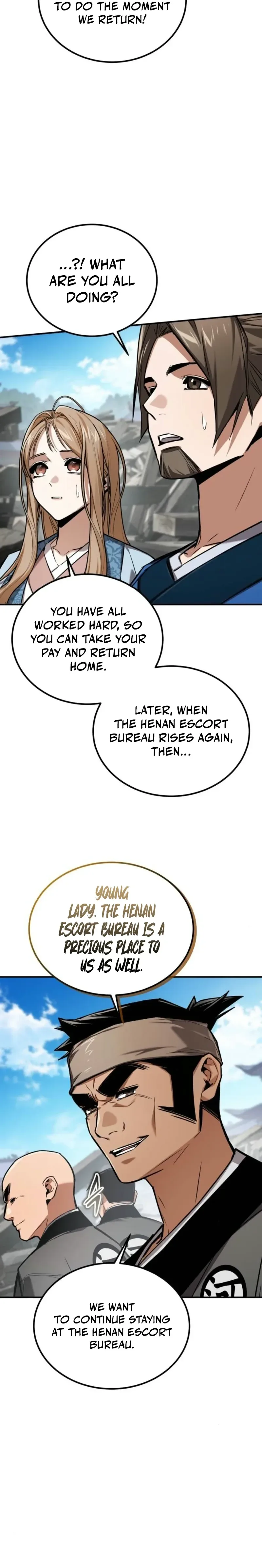 Supreme Demon of Hyungsan Chapter 24, page 15 of 35