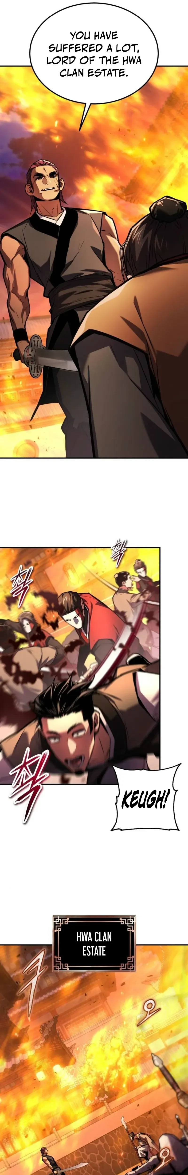 Supreme Demon of Hyungsan Chapter 24, page 19 of 35