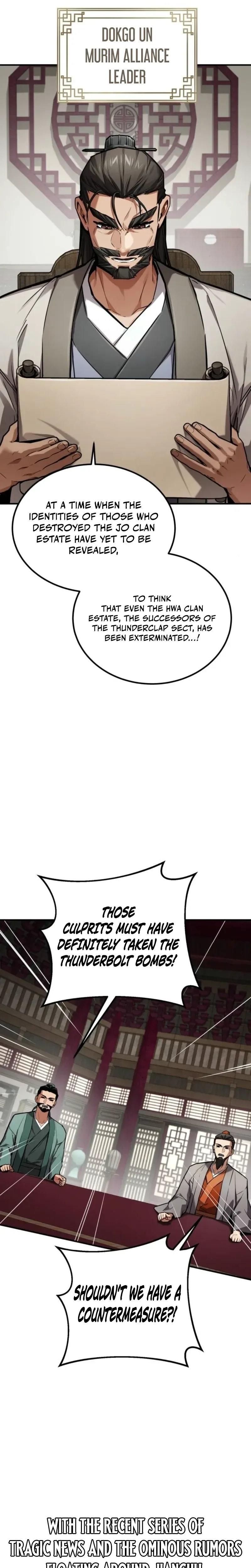 Supreme Demon of Hyungsan Chapter 24, page 25 of 35