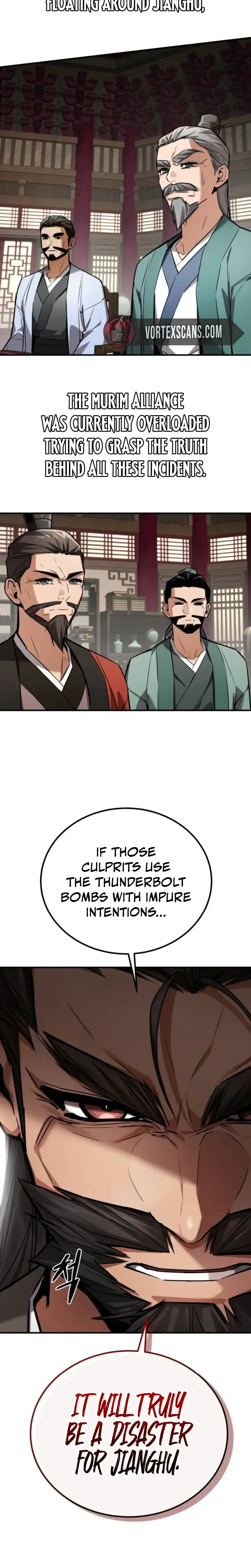 Supreme Demon of Hyungsan Chapter 24, page 26 of 35