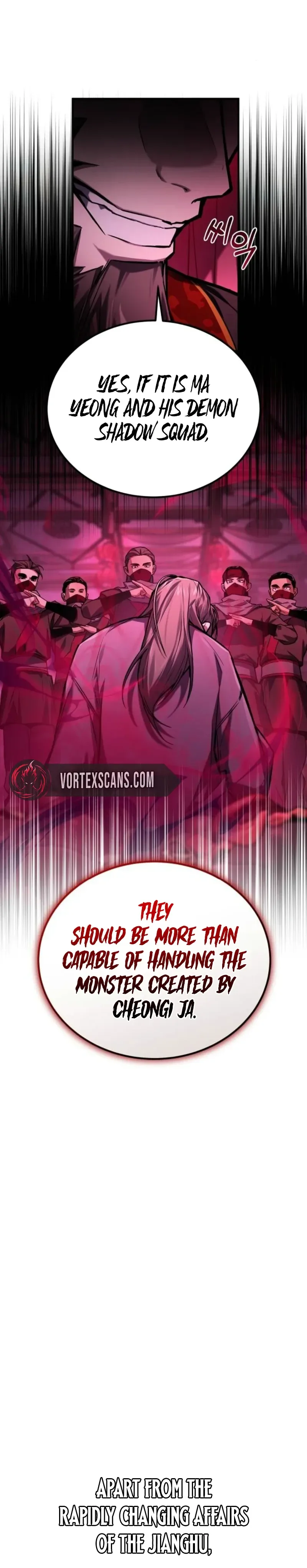 Supreme Demon of Hyungsan Chapter 24, page 30 of 35