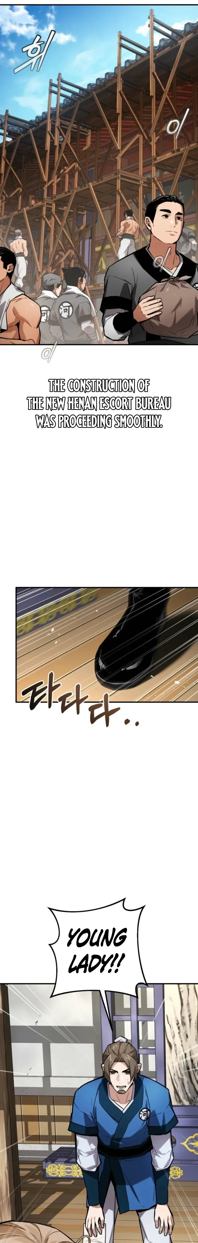 Supreme Demon of Hyungsan Chapter 24, page 31 of 35