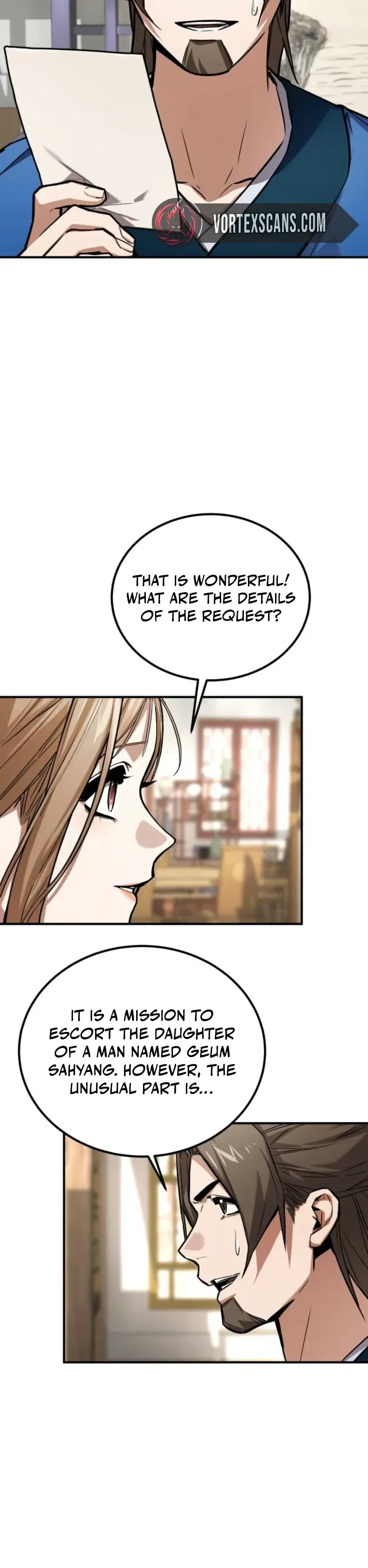 Supreme Demon of Hyungsan Chapter 24, page 33 of 35