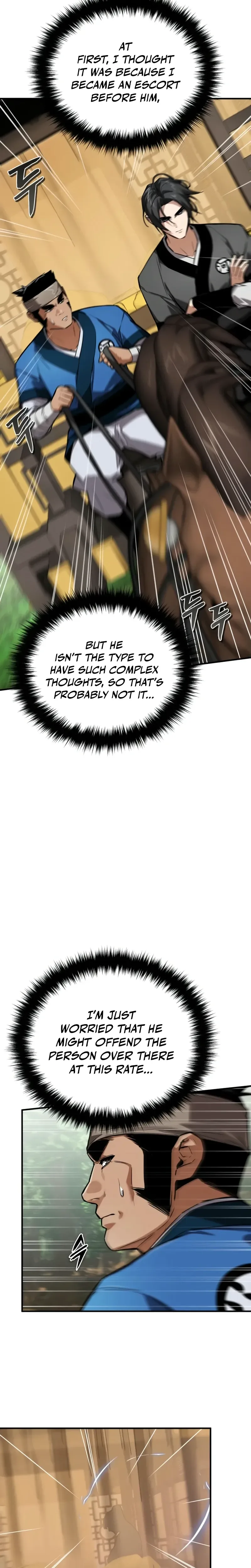 Supreme Demon of Hyungsan Chapter 25, page 11 of 32