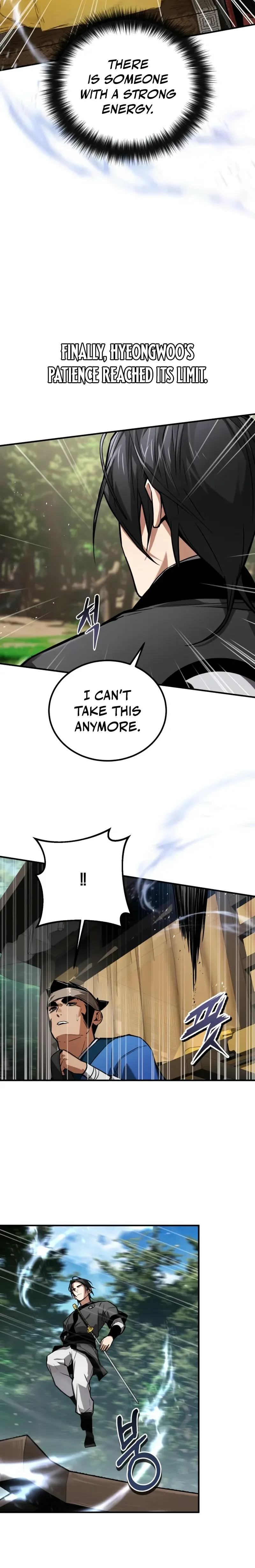 Supreme Demon of Hyungsan Chapter 25, page 15 of 32