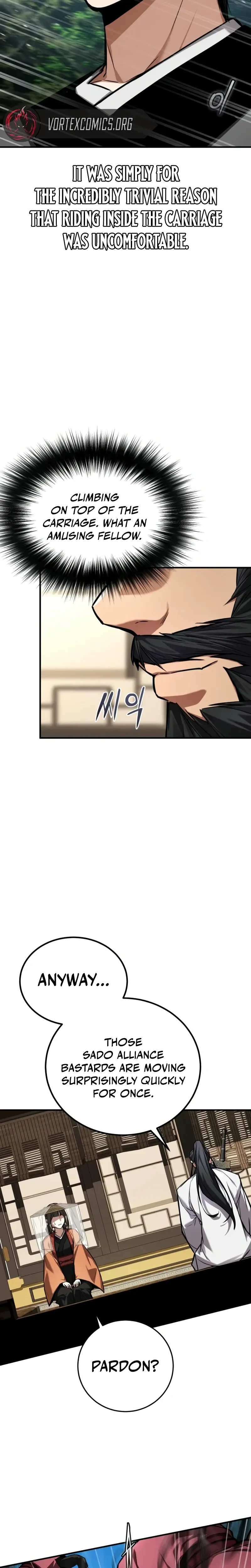 Supreme Demon of Hyungsan Chapter 25, page 17 of 32