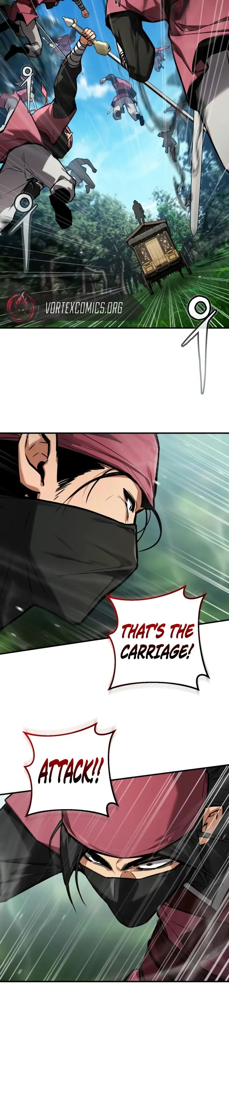 Supreme Demon of Hyungsan Chapter 25, page 18 of 32
