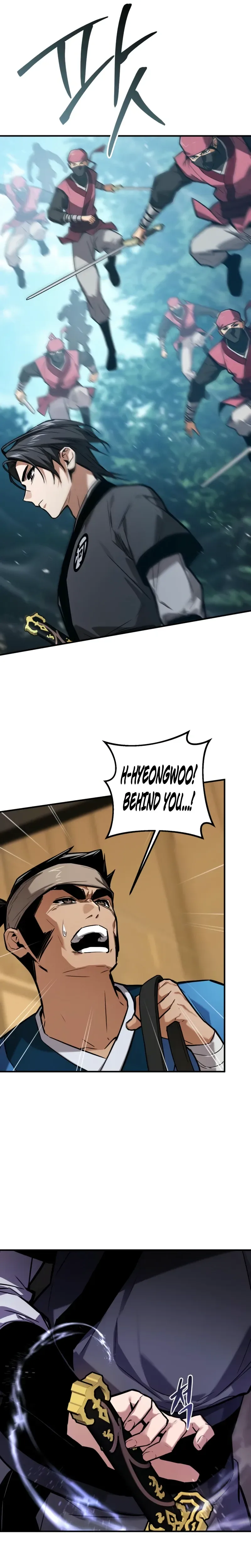 Supreme Demon of Hyungsan Chapter 25, page 19 of 32