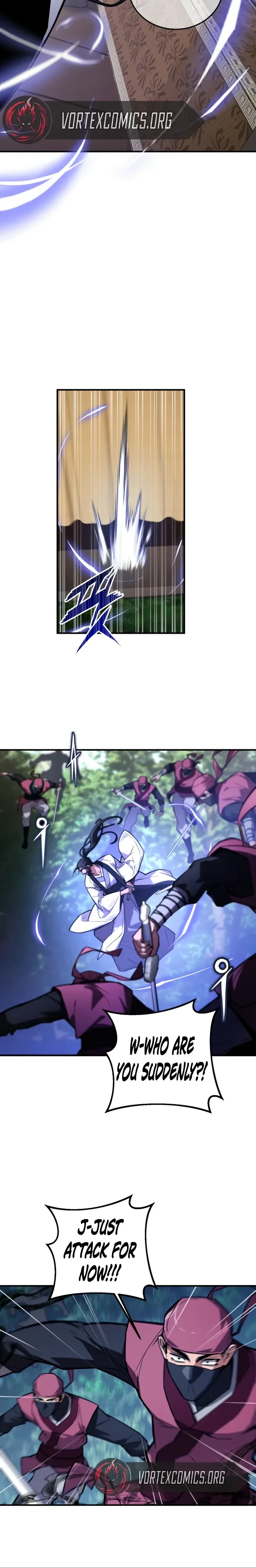 Supreme Demon of Hyungsan Chapter 25, page 21 of 32