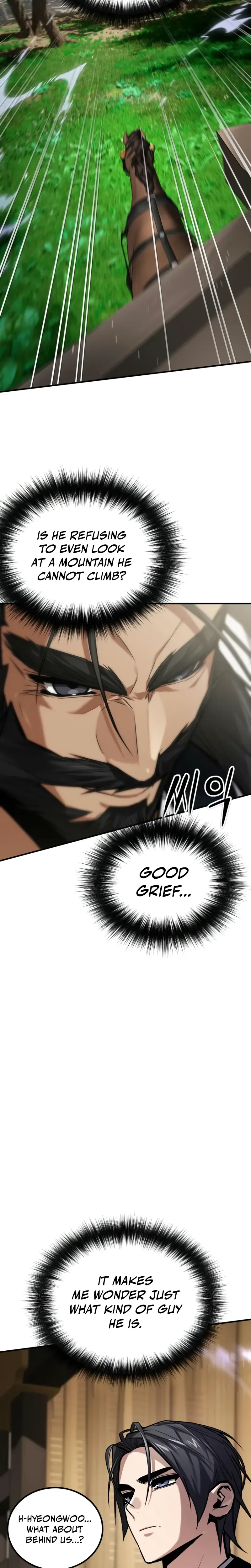 Supreme Demon of Hyungsan Chapter 25, page 26 of 32