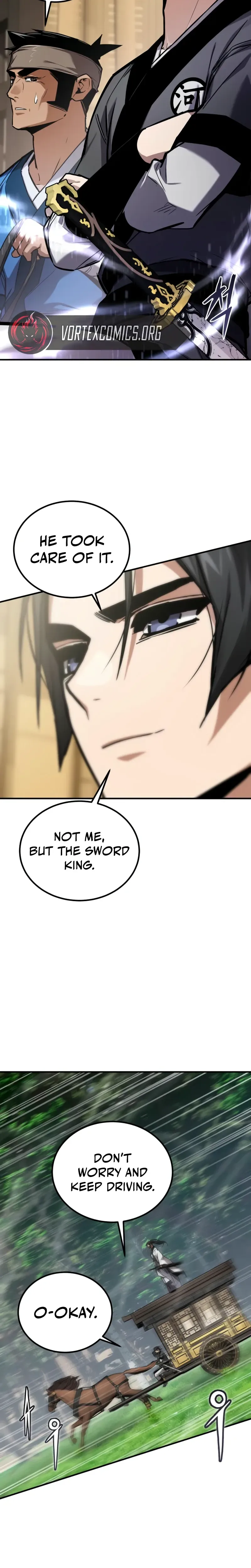 Supreme Demon of Hyungsan Chapter 25, page 27 of 32