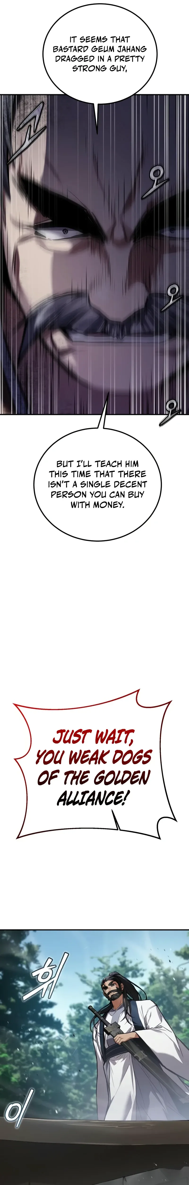 Supreme Demon of Hyungsan Chapter 25, page 31 of 32