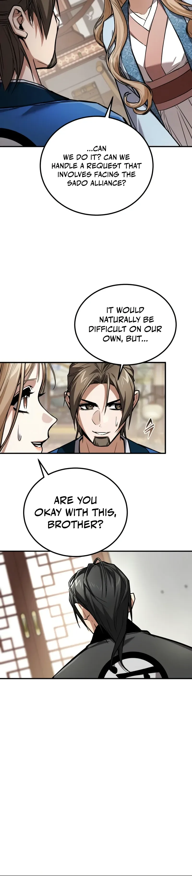 Supreme Demon of Hyungsan Chapter 25, page 6 of 32