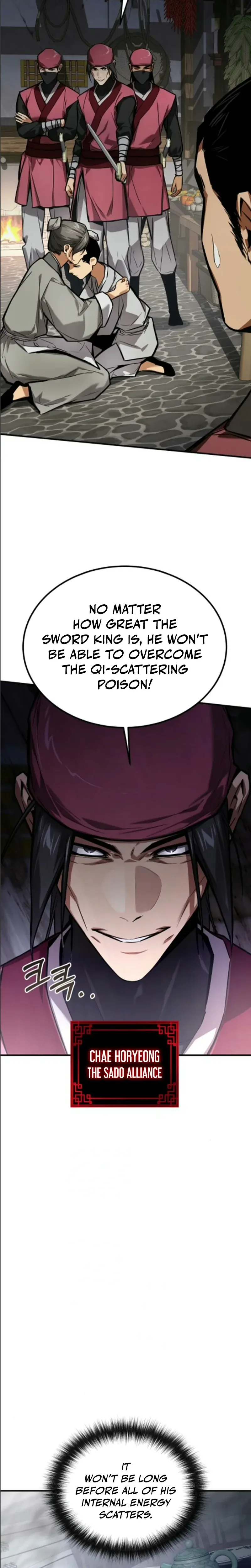 Supreme Demon of Hyungsan Chapter 26, page 11 of 39