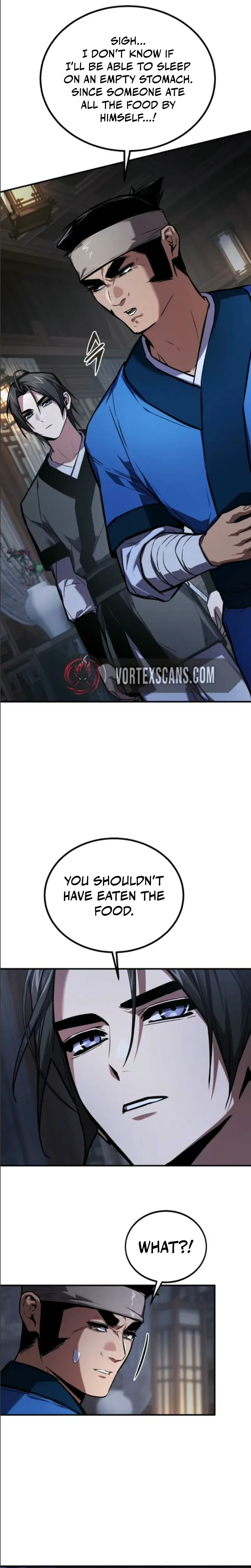 Supreme Demon of Hyungsan Chapter 26, page 13 of 39