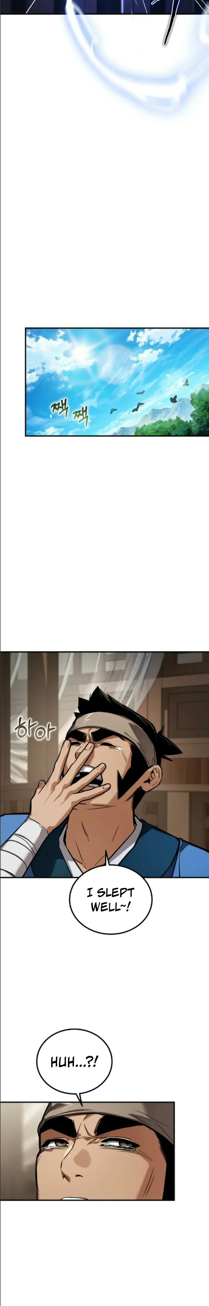 Supreme Demon of Hyungsan Chapter 26, page 23 of 39