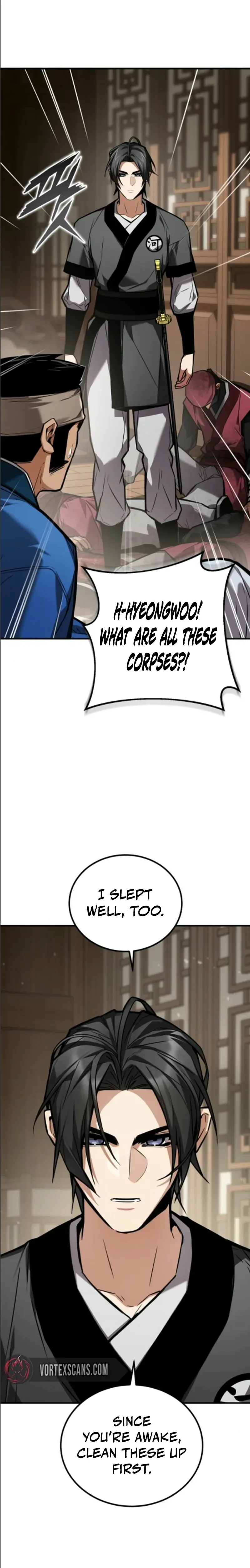 Supreme Demon of Hyungsan Chapter 26, page 24 of 39