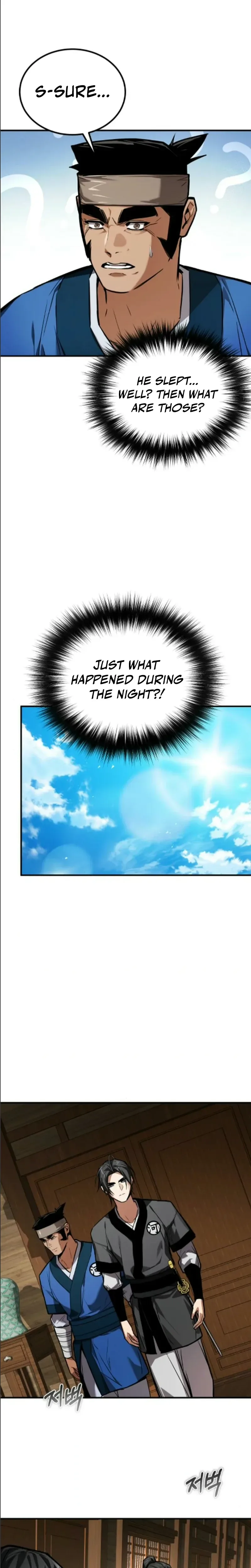 Supreme Demon of Hyungsan Chapter 26, page 25 of 39