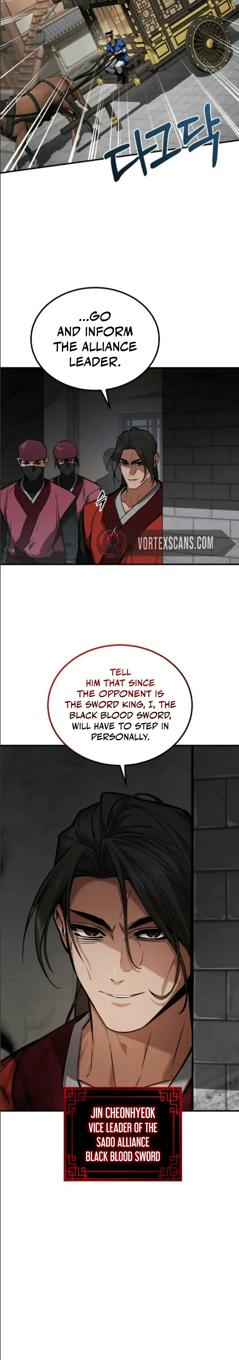 Supreme Demon of Hyungsan Chapter 26, page 27 of 39
