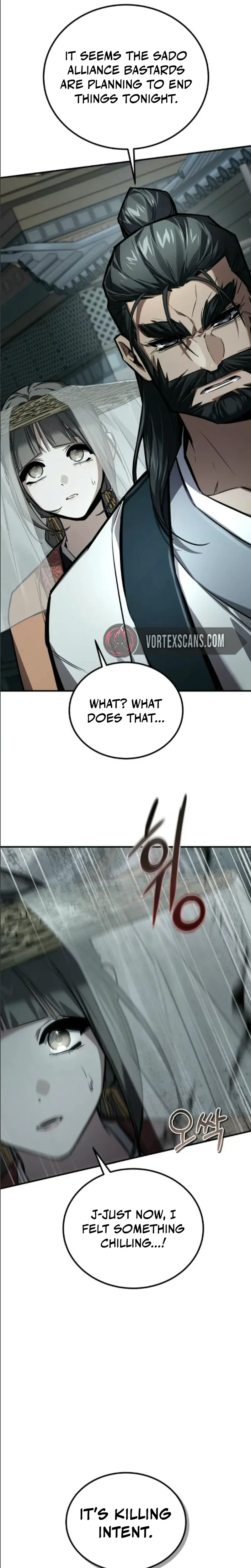 Supreme Demon of Hyungsan Chapter 26, page 34 of 39