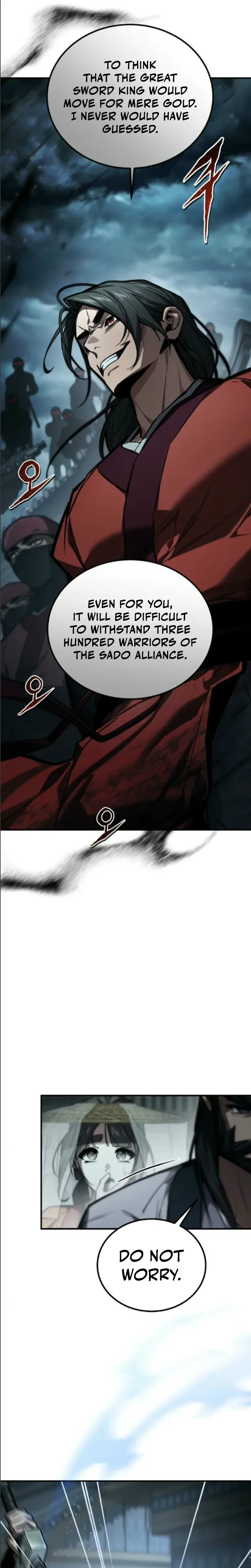 Supreme Demon of Hyungsan Chapter 26, page 37 of 39