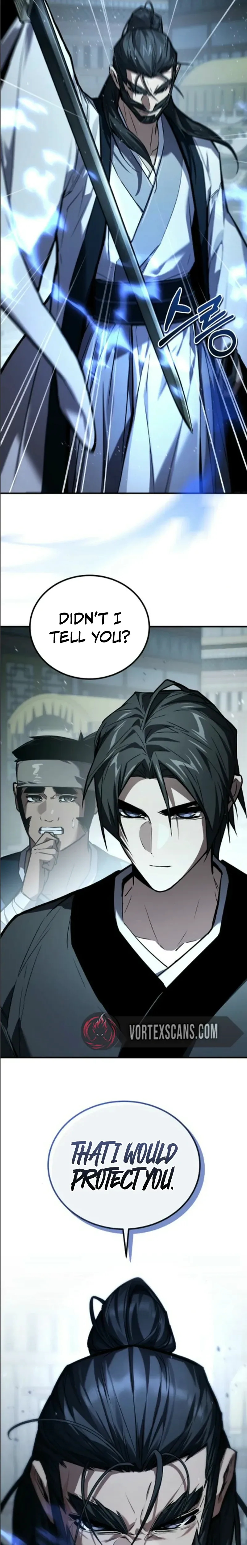 Supreme Demon of Hyungsan Chapter 26, page 38 of 39