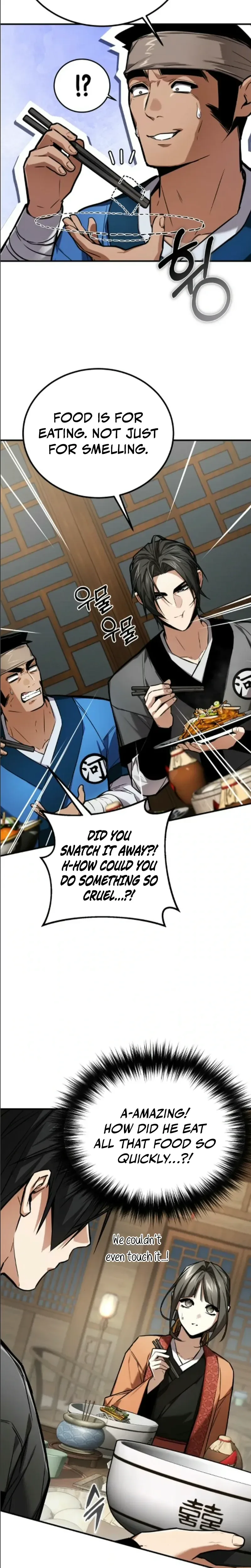 Supreme Demon of Hyungsan Chapter 26, page 5 of 39