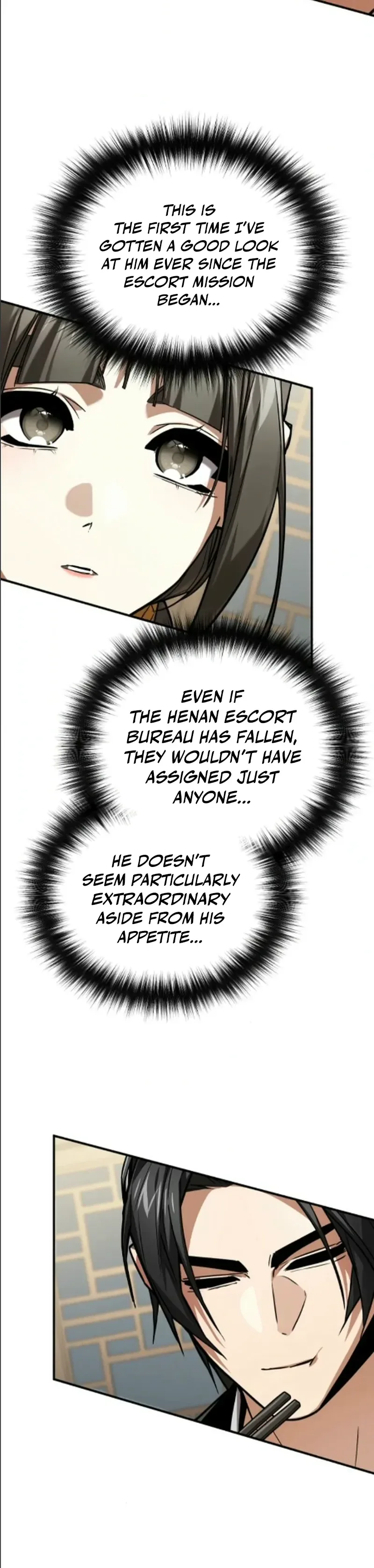 Supreme Demon of Hyungsan Chapter 26, page 6 of 39