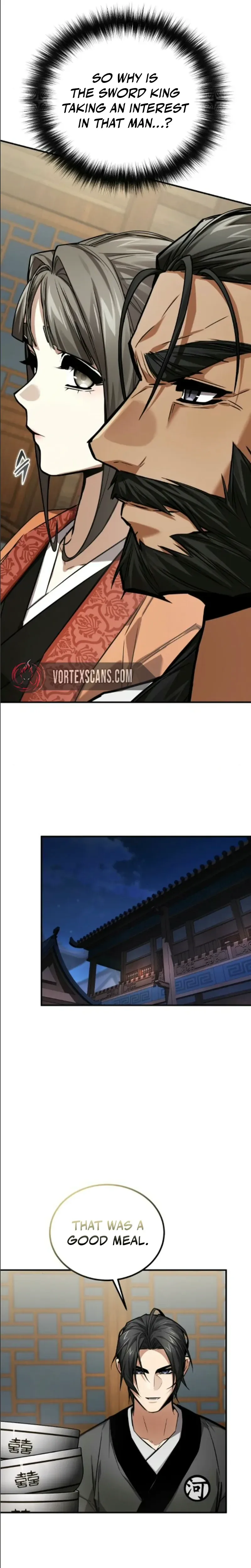 Supreme Demon of Hyungsan Chapter 26, page 7 of 39