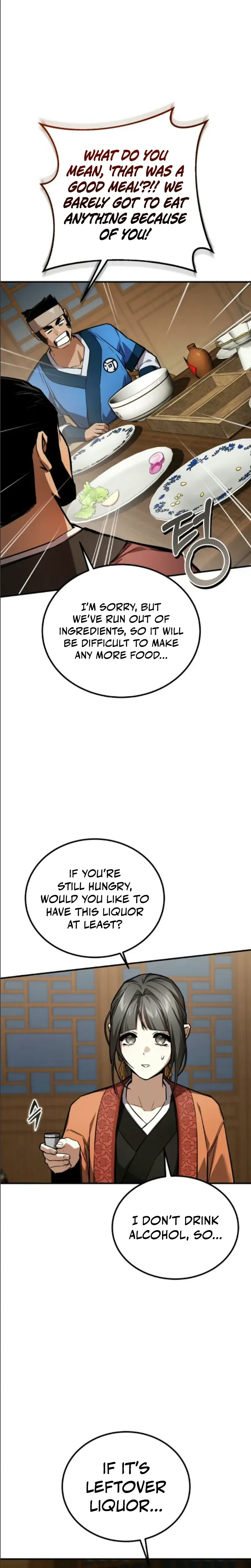 Supreme Demon of Hyungsan Chapter 26, page 8 of 39