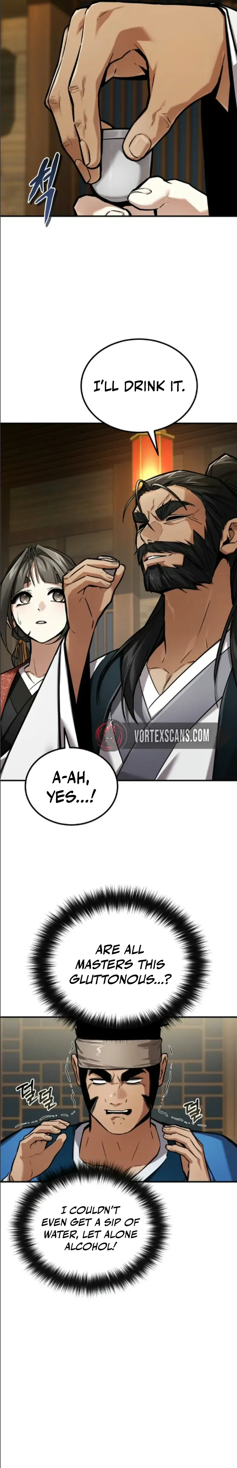Supreme Demon of Hyungsan Chapter 26, page 9 of 39