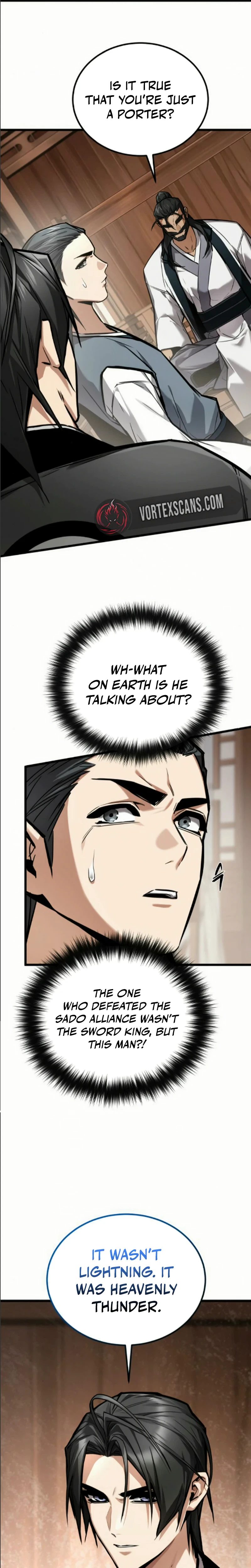 Supreme Demon of Hyungsan Chapter 28, page 11 of 43