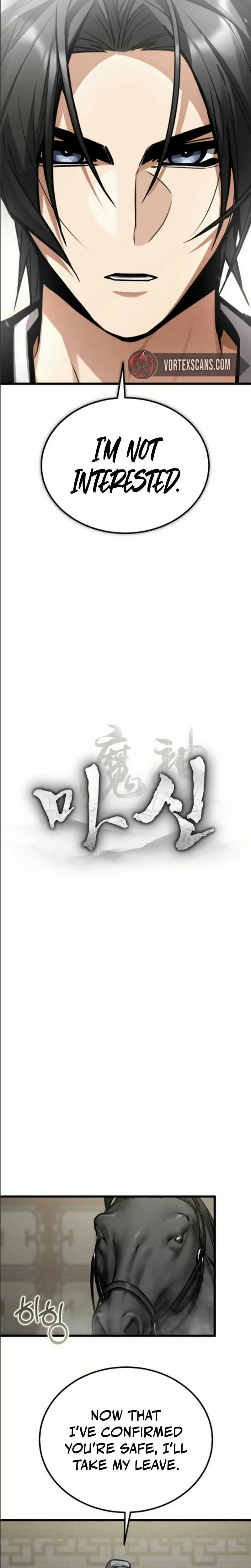 Supreme Demon of Hyungsan Chapter 28, page 15 of 43