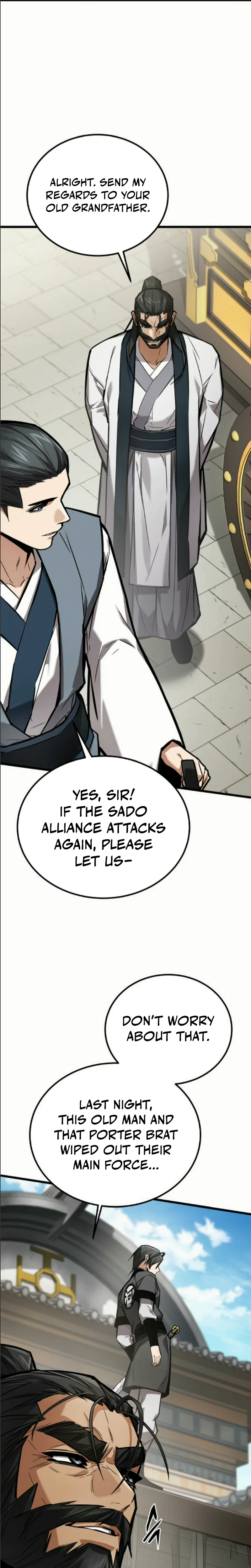 Supreme Demon of Hyungsan Chapter 28, page 17 of 43