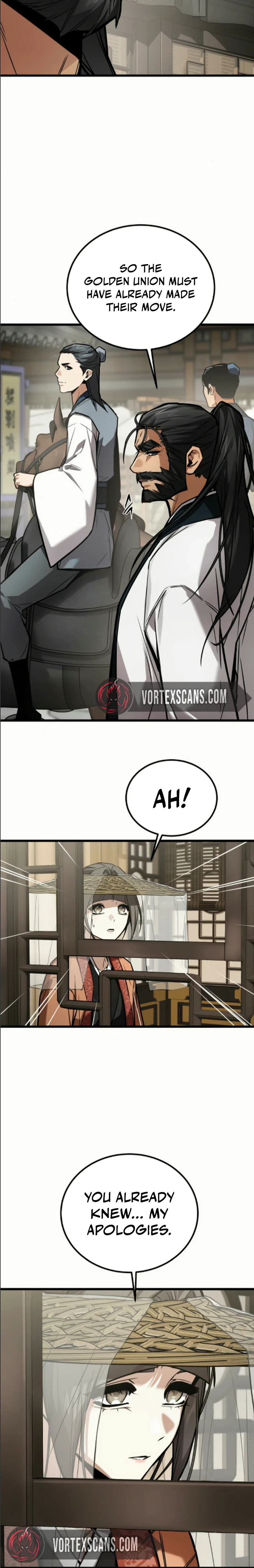 Supreme Demon of Hyungsan Chapter 28, page 18 of 43