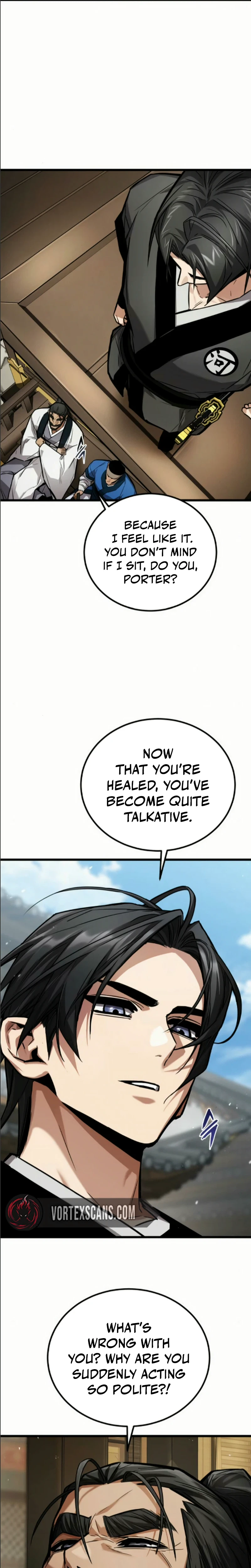 Supreme Demon of Hyungsan Chapter 28, page 22 of 43