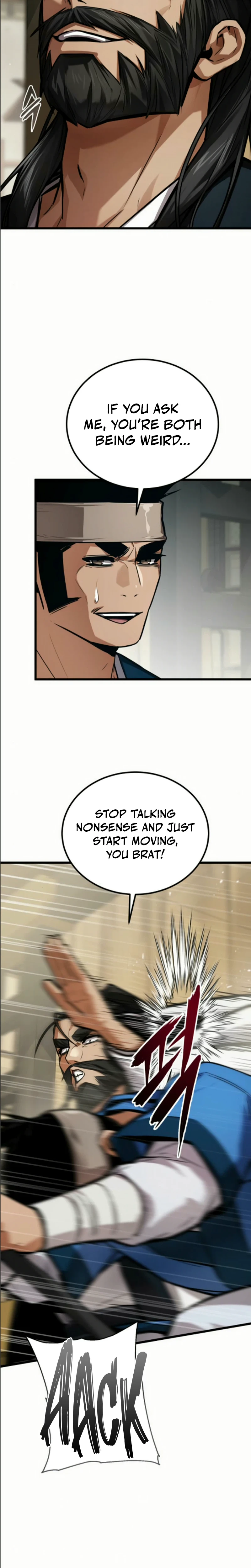 Supreme Demon of Hyungsan Chapter 28, page 23 of 43