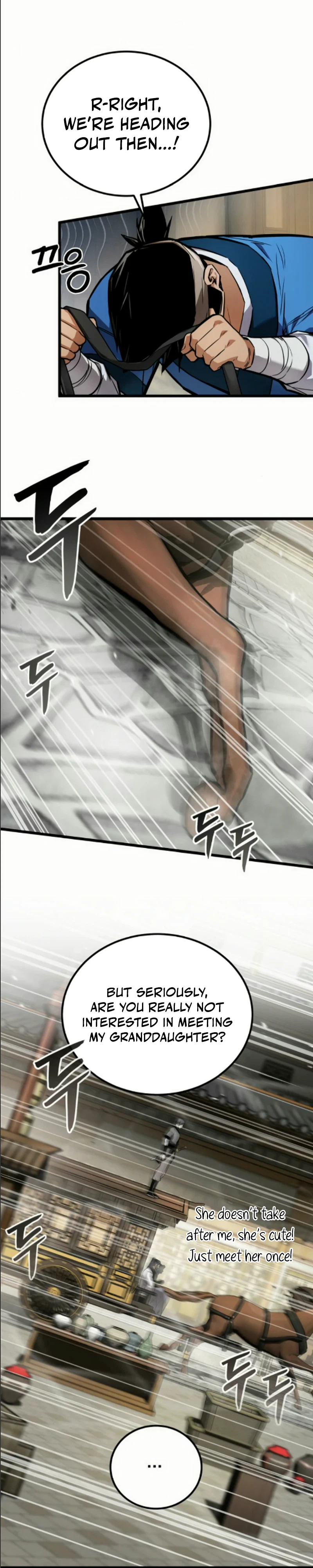 Supreme Demon of Hyungsan Chapter 28, page 24 of 43