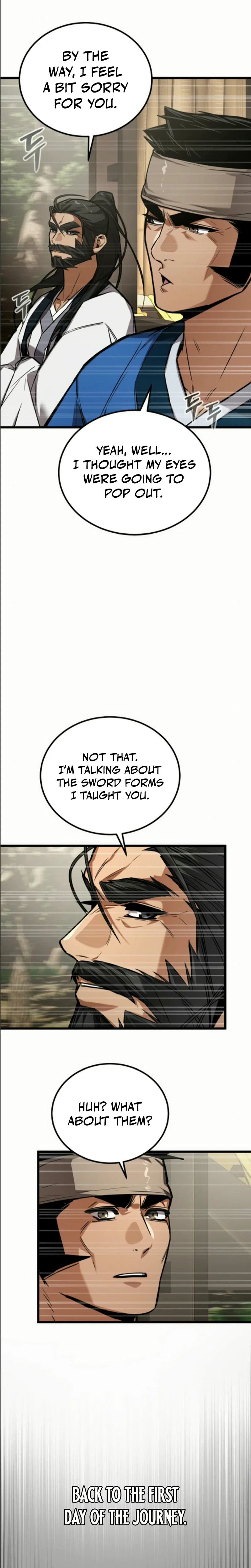 Supreme Demon of Hyungsan Chapter 28, page 26 of 43