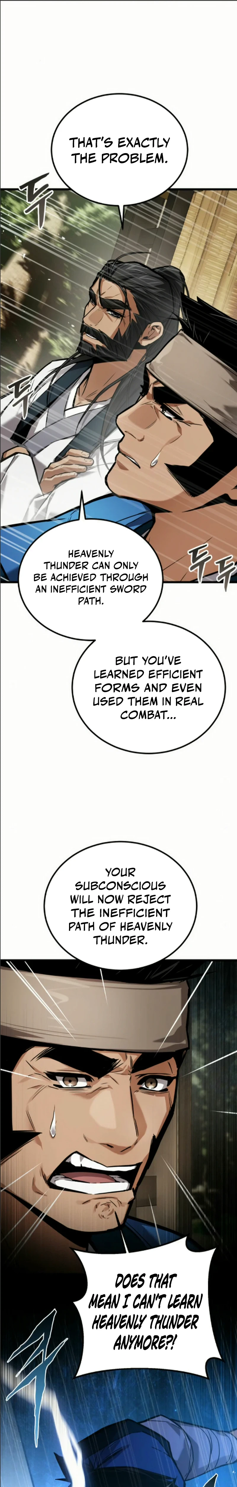 Supreme Demon of Hyungsan Chapter 28, page 35 of 43