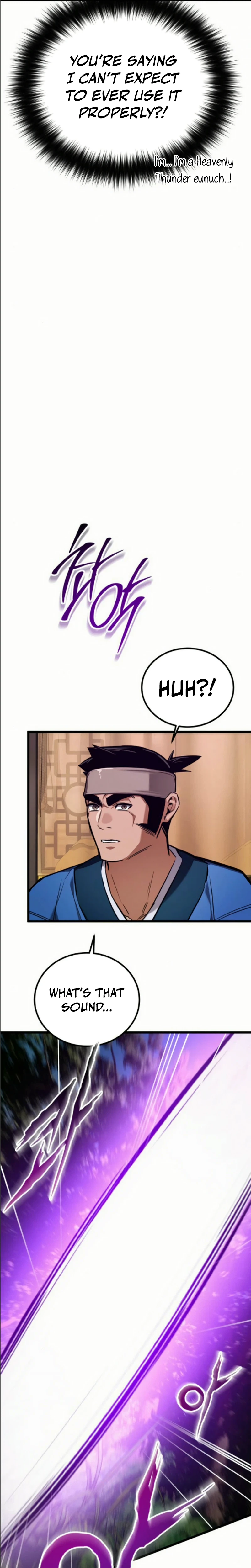 Supreme Demon of Hyungsan Chapter 28, page 37 of 43