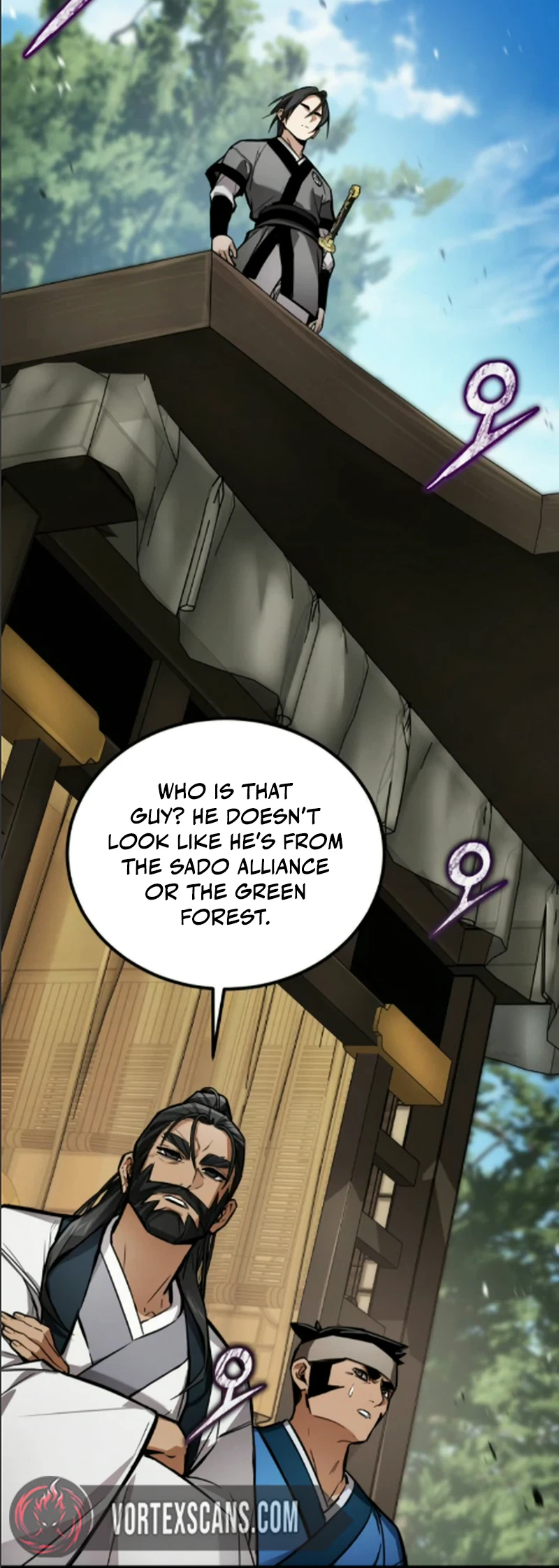 Supreme Demon of Hyungsan Chapter 28, page 41 of 43