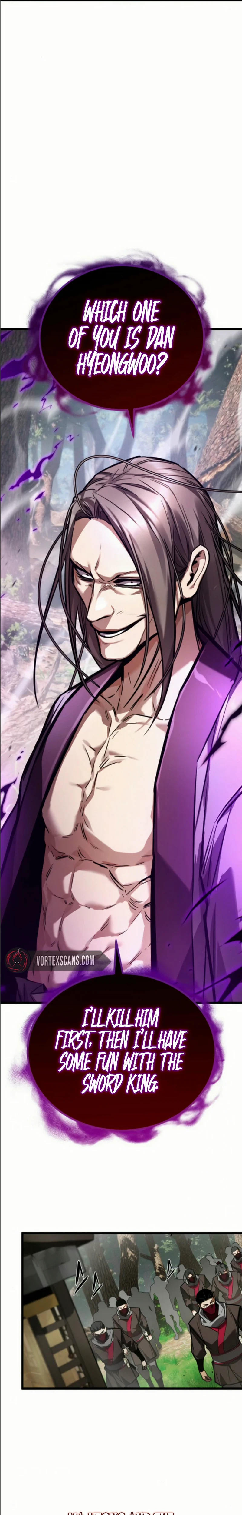 Supreme Demon of Hyungsan Chapter 28, page 42 of 43
