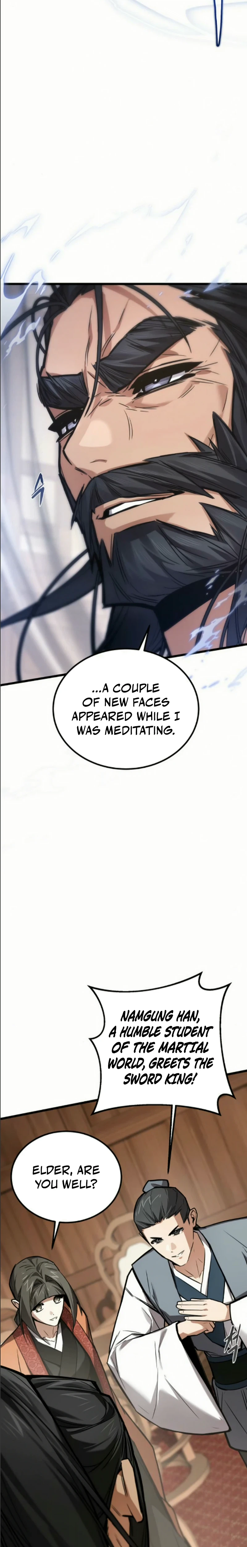 Supreme Demon of Hyungsan Chapter 28, page 5 of 43