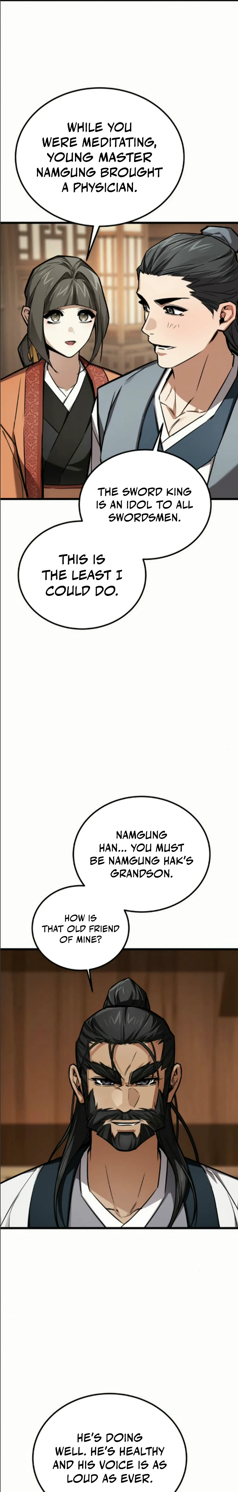 Supreme Demon of Hyungsan Chapter 28, page 7 of 43